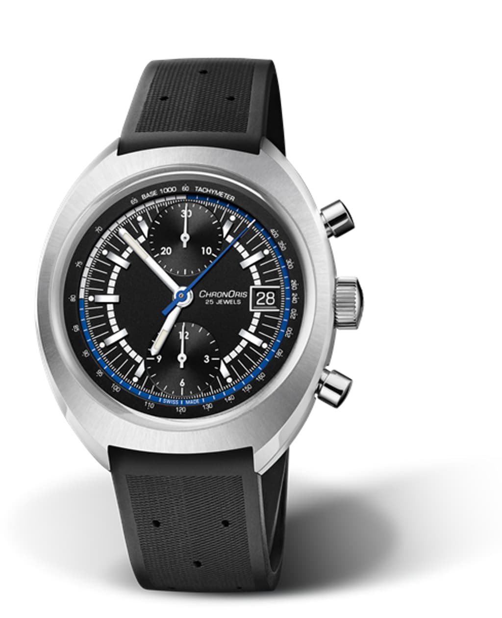 Vertical image of Williams 40th Anniversary Oris, лимитированная серия 